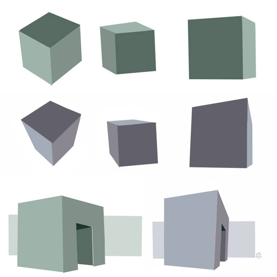 3d Perspective Box perspective.boxes by betteo on DeviantArt