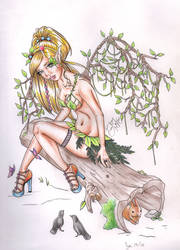 Woodland Fairy