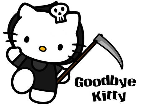 Goodbye Kitty