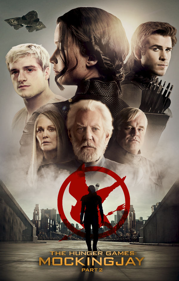 The Hunger Games Mockingjay Part 2 By Panchecco On DeviantArt the-hunger-games-mockingjay-part-2-by-panchecco-on-deviantart