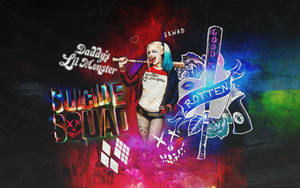 Harley Quinn Suicide Squad Wallpaper