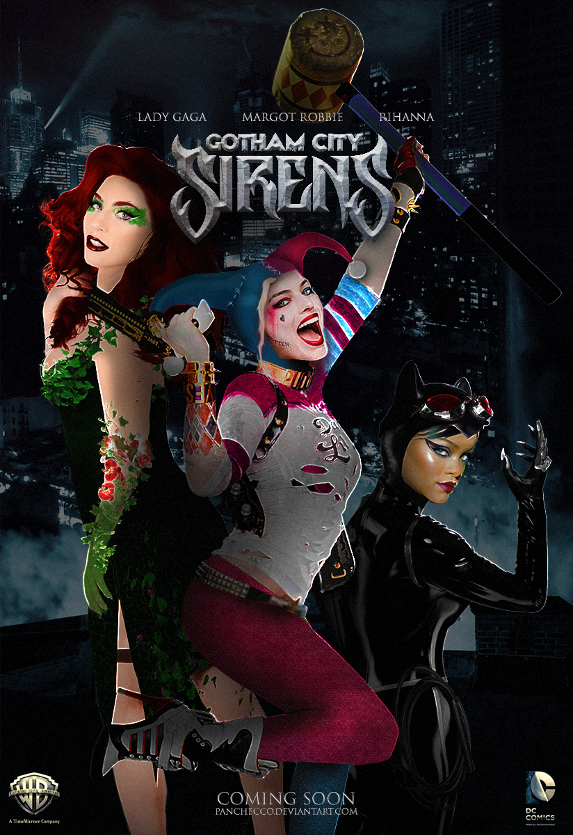 Movie sirens Who were