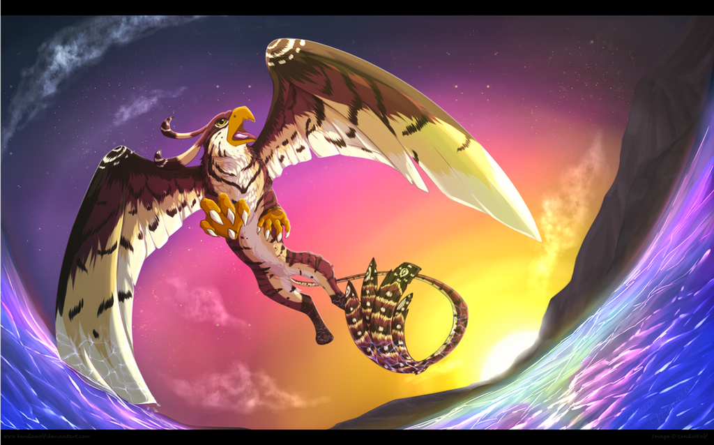 Legendary_colors by KendaWolf on DeviantArt