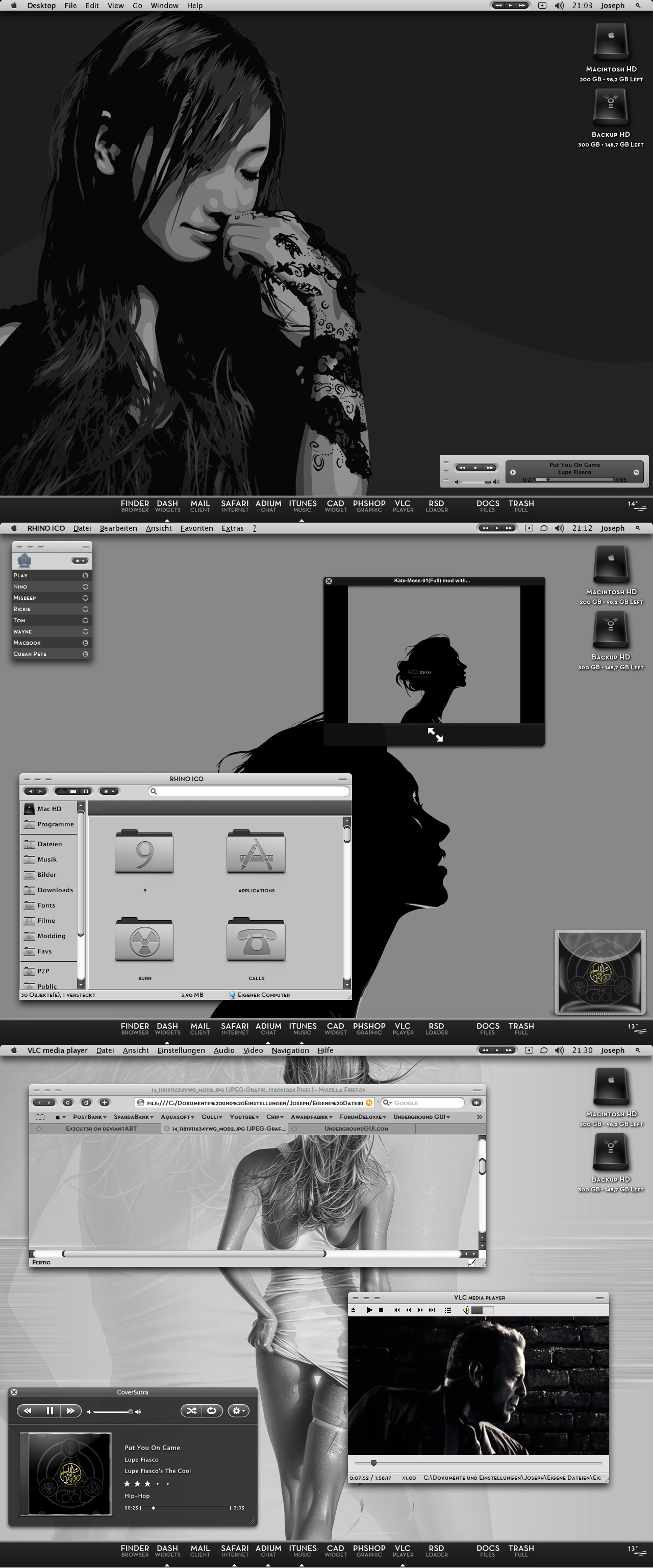 Grey is cool by Ex3cut3r on DeviantArt