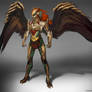 Hawkgirl Alt