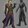 joker alternate earthV costume