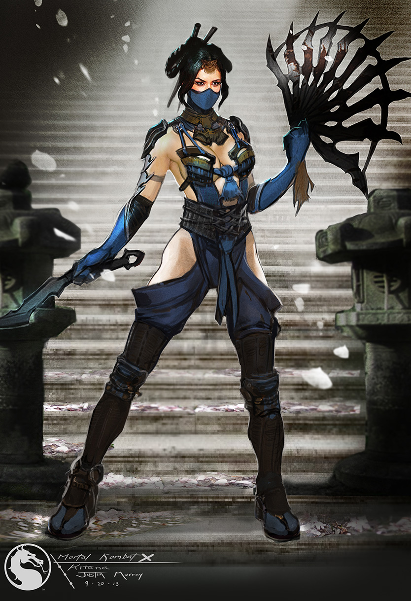 MKX Kitana