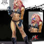 Cassie Cage Rasslin Diva