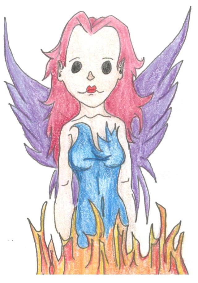 Angel Fire by TheTenthMike on DeviantArt