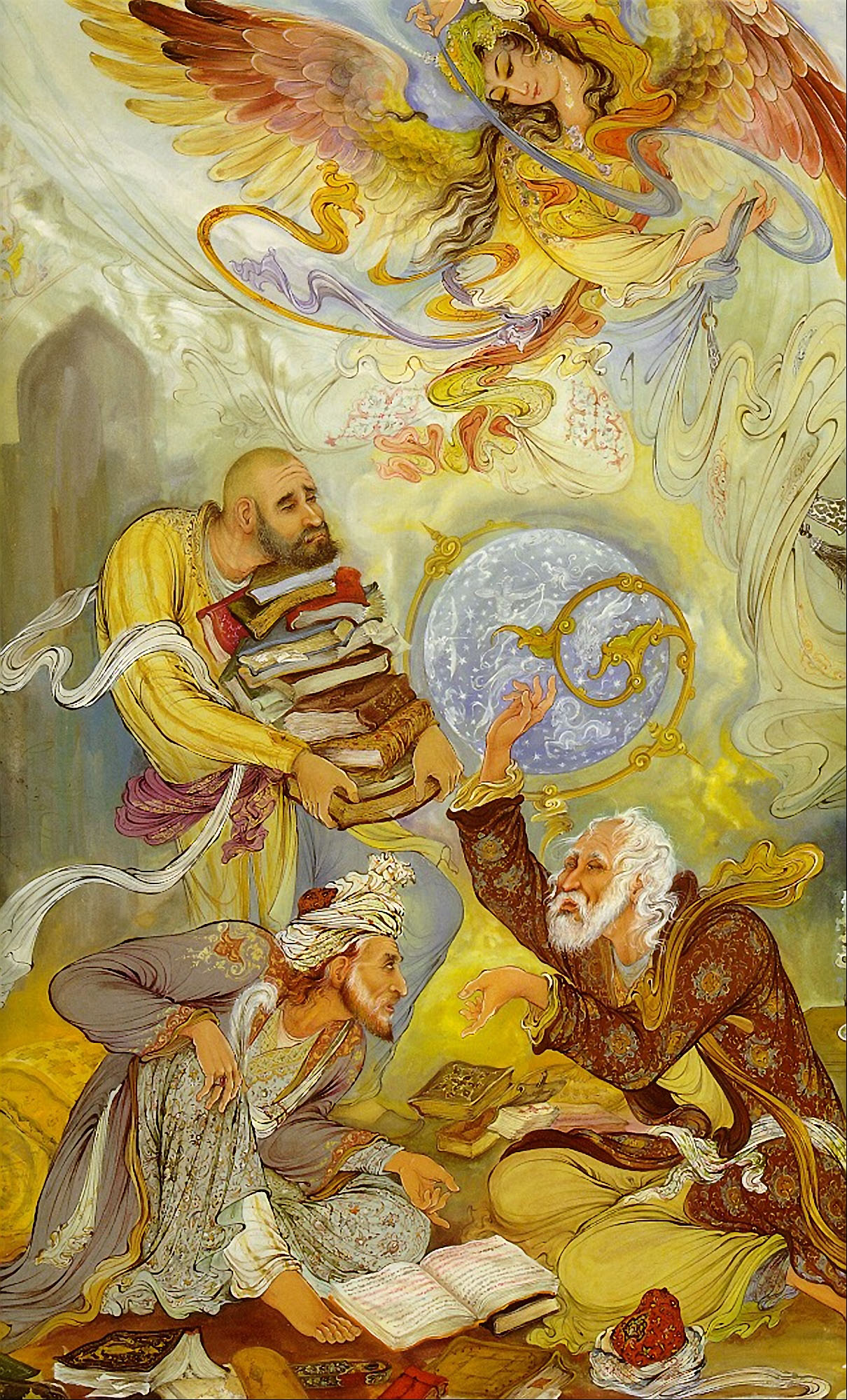 The Crystal Ball
