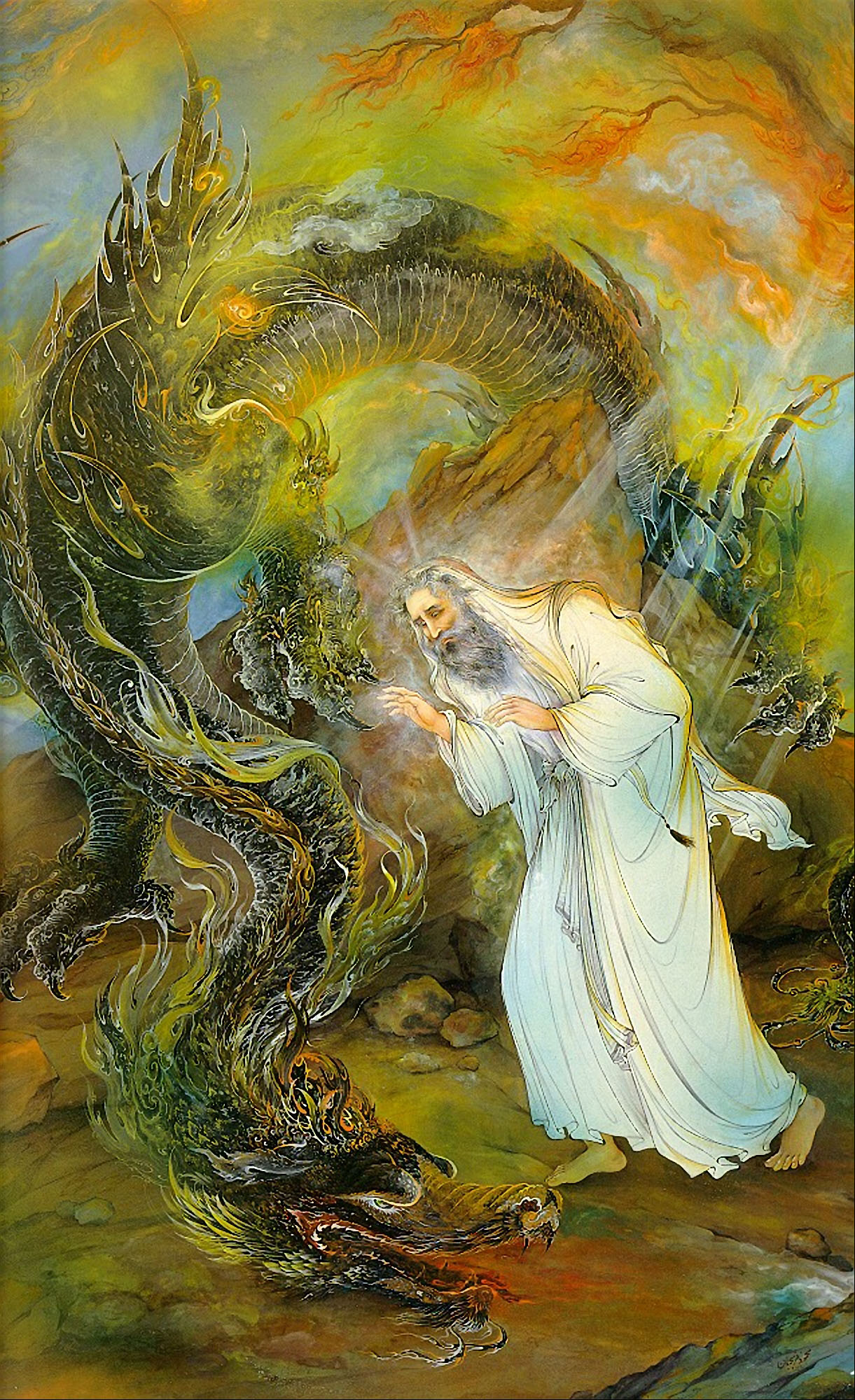 Moses