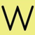 Letter W - Emoticon by ElectricMorningstar on DeviantArt