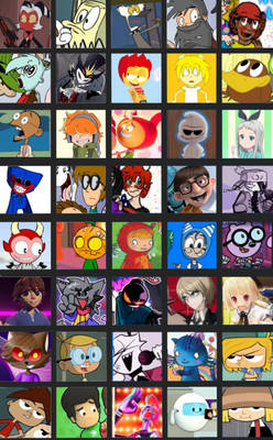 Husbando Chart Part 2