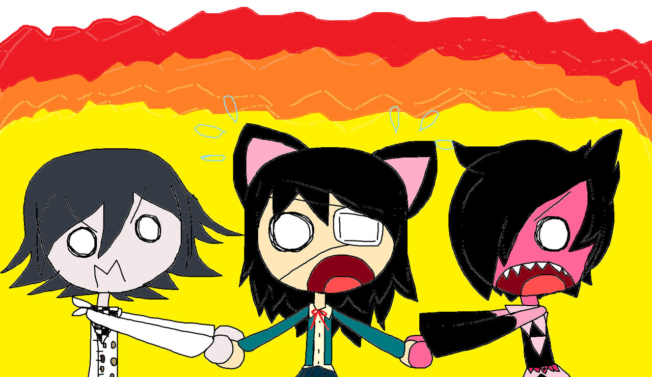 Worst Weaboos TOP TEN CRINGIEST WEABOOS TRIANGLES IN ANIMEEEE by ElectricMorningstar ...