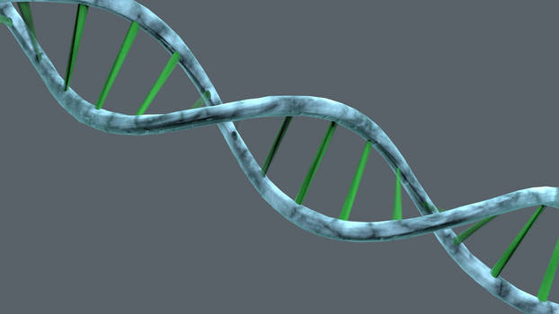 DNA Cinema 4D Project