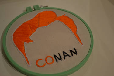 Happy Birthday Conan!