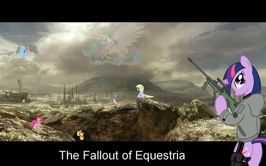 My Little Pony: Fallout of Equestria