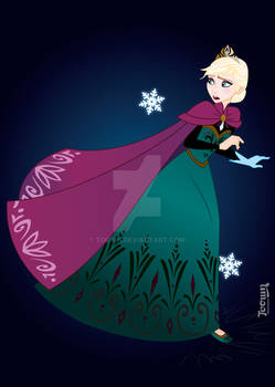 Queen Elsa III