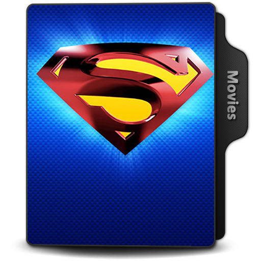 Superman Folders by LarsenE on DeviantArt