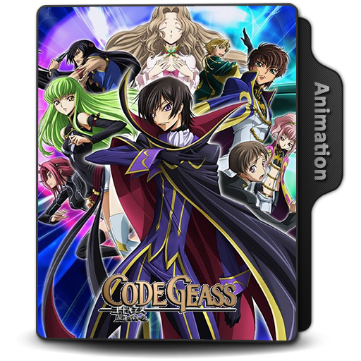 Code Geass Animation Folder by LarsenE on DeviantArt
