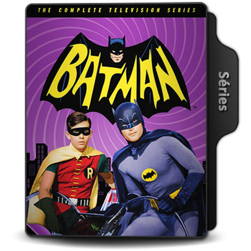 Batman 1966 Folder by LarsenE on DeviantArt