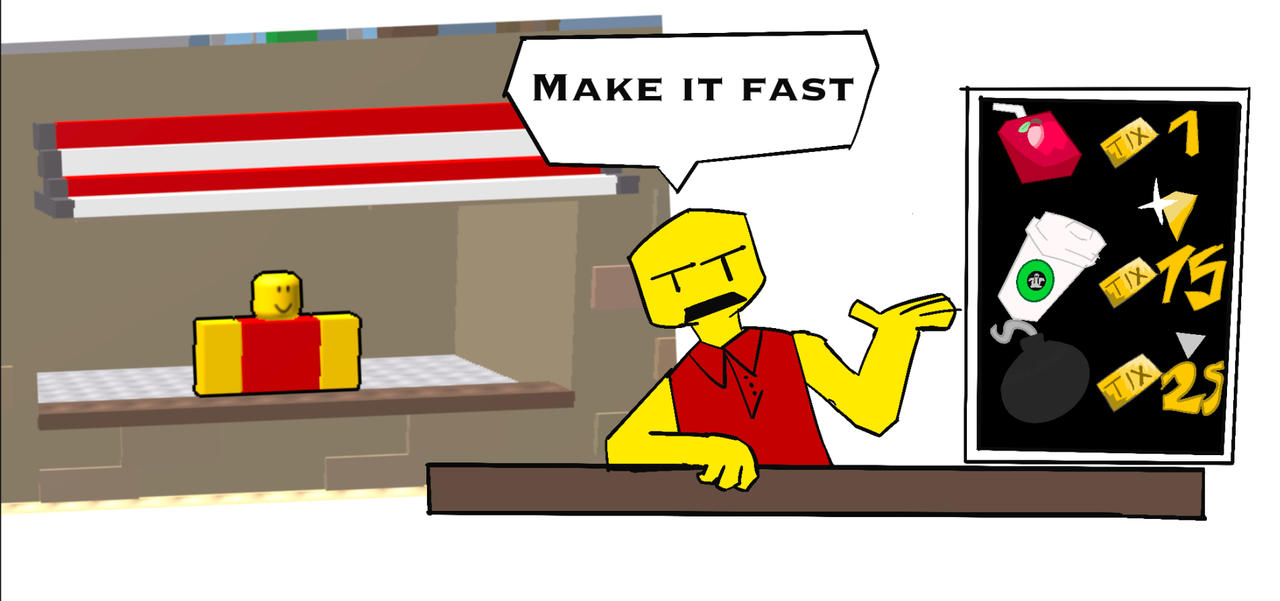Pt. 2 of making random block tale characters by Negativehard on DeviantArt