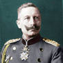 Kaiser Wilhelm II colorized