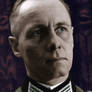 Erwin Rommel Interbellum Colorized