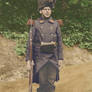 Grenadier pre World War I - Colorized