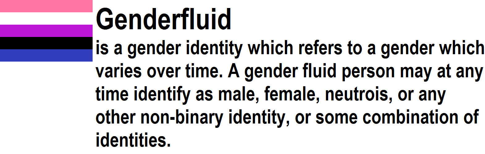 Genderfluid by n0-username on DeviantArt