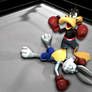 REQUEST - Daffy Duck KOs Bugs Bunny in Boxing