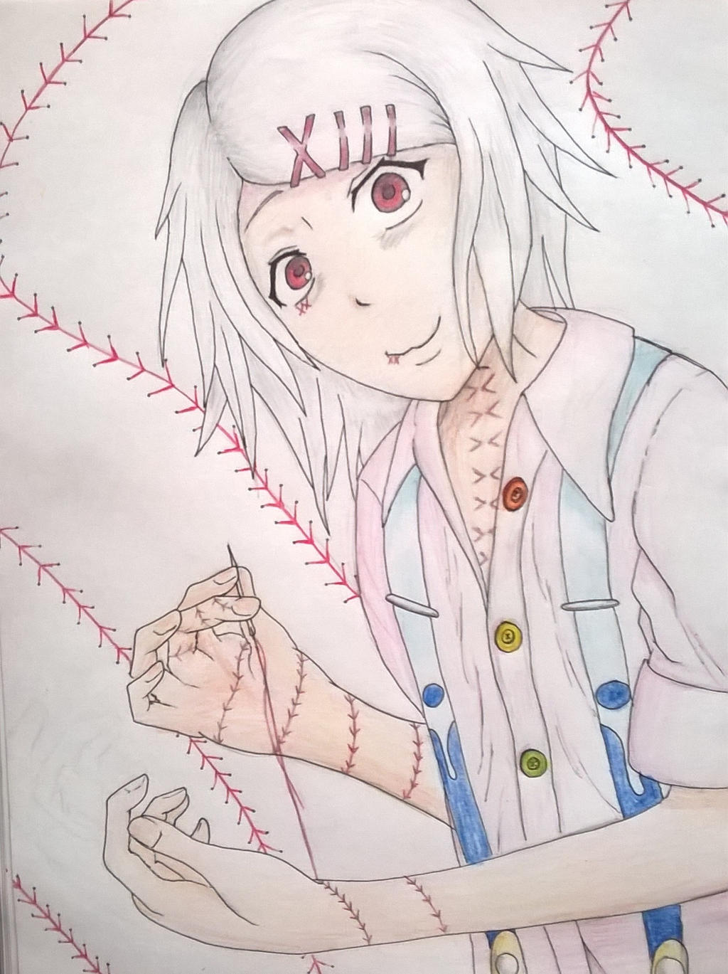 Джузо Судзуя и его девушка