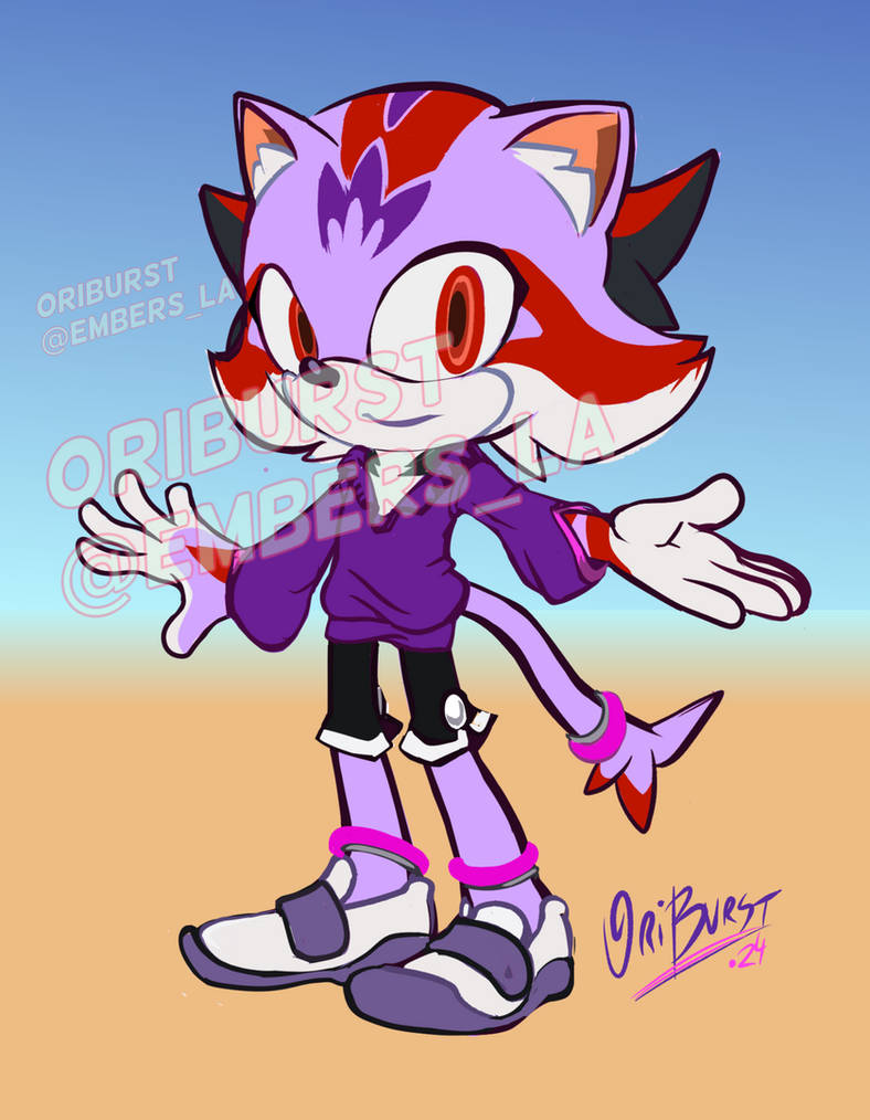 Shadaze Rizz Shadaze custom adoptable by OriBurst by OriBurst on DeviantArt