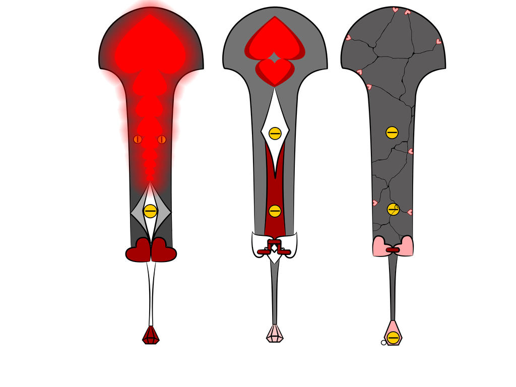 Nevamed, Serbsky, Lesnoye - Variants on the troka