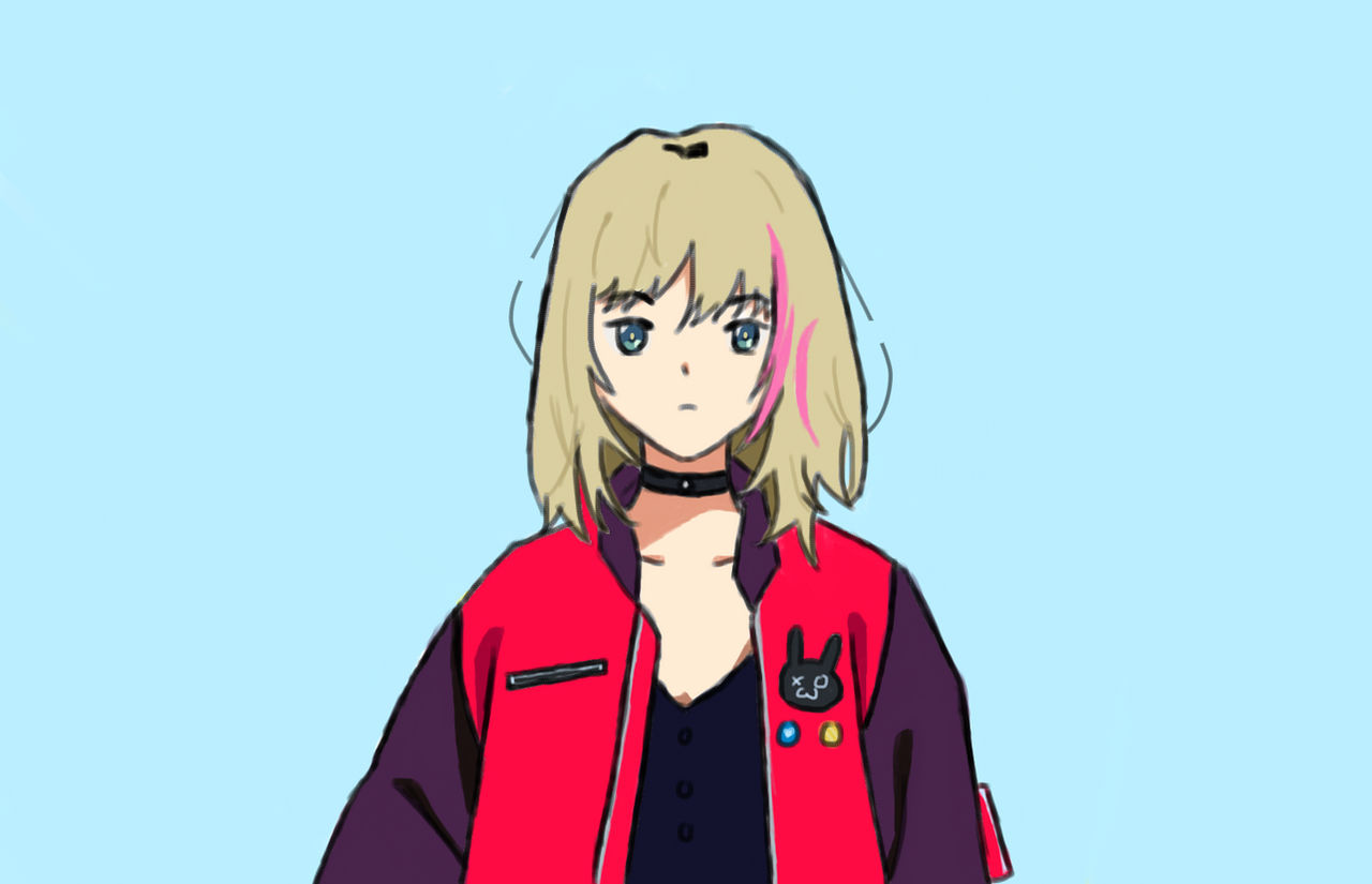 Cool Rika Kawai Rika fanart by KuroyamaHiguchi on DeviantArt