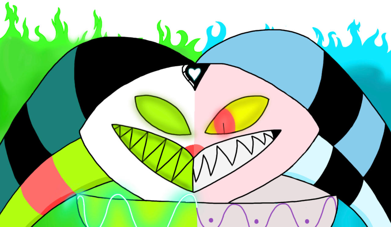Robo-Fizz/Fizzarolli by TheUberMann on DeviantArt