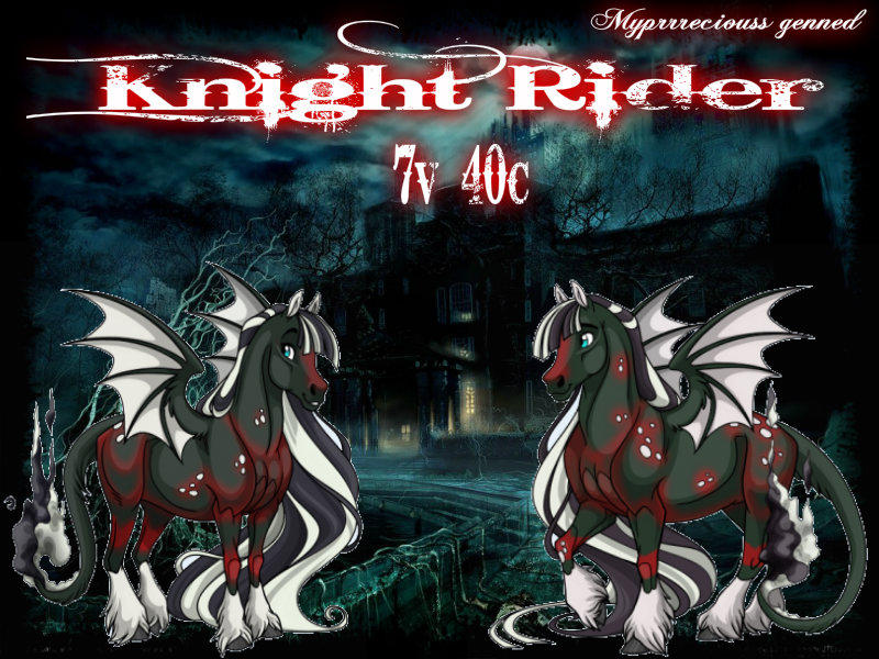 Knight Rider Banner by Dark-Ainjel on DeviantArt