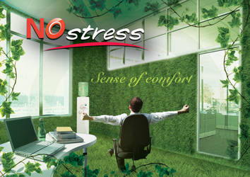 Nostress  ...... for removing your daily