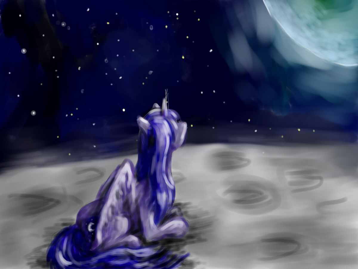 MLP Luna