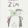 Teenage Invader Zim