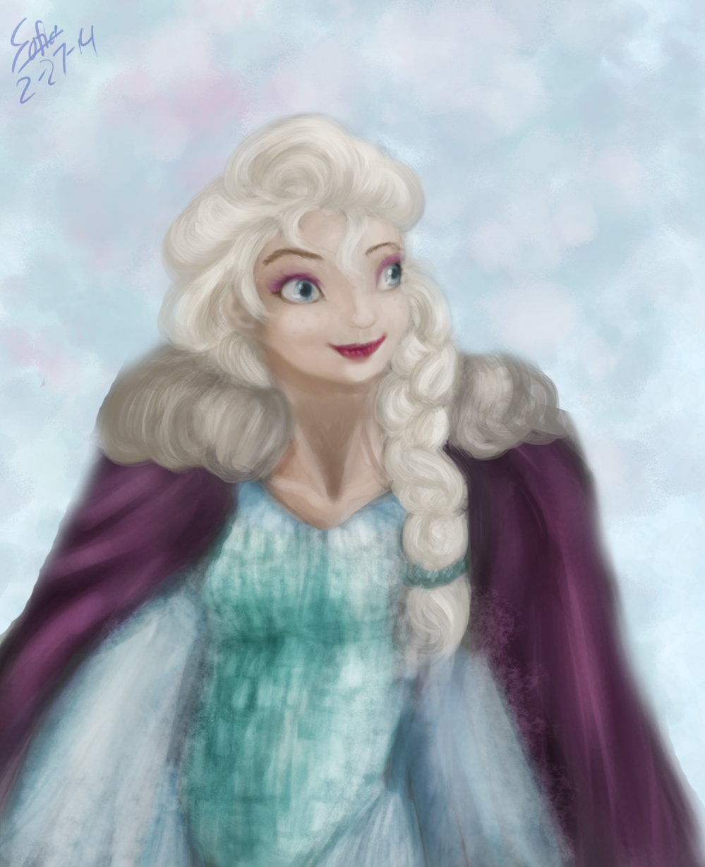 FROZEN- Elsa