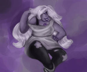 .:Amethyst:. - Steven Universe