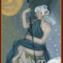 Lily Tarot Card