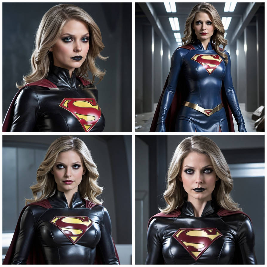 Dark Supergirl By Themarvel82 On Deviantart Dark Supergirl By Themarvel82 On Deviantart