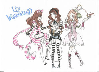 Liv in Wonderland