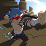 Bust Through the Heavens with Your Drill!