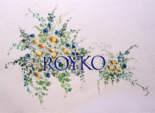 Name and Flowers