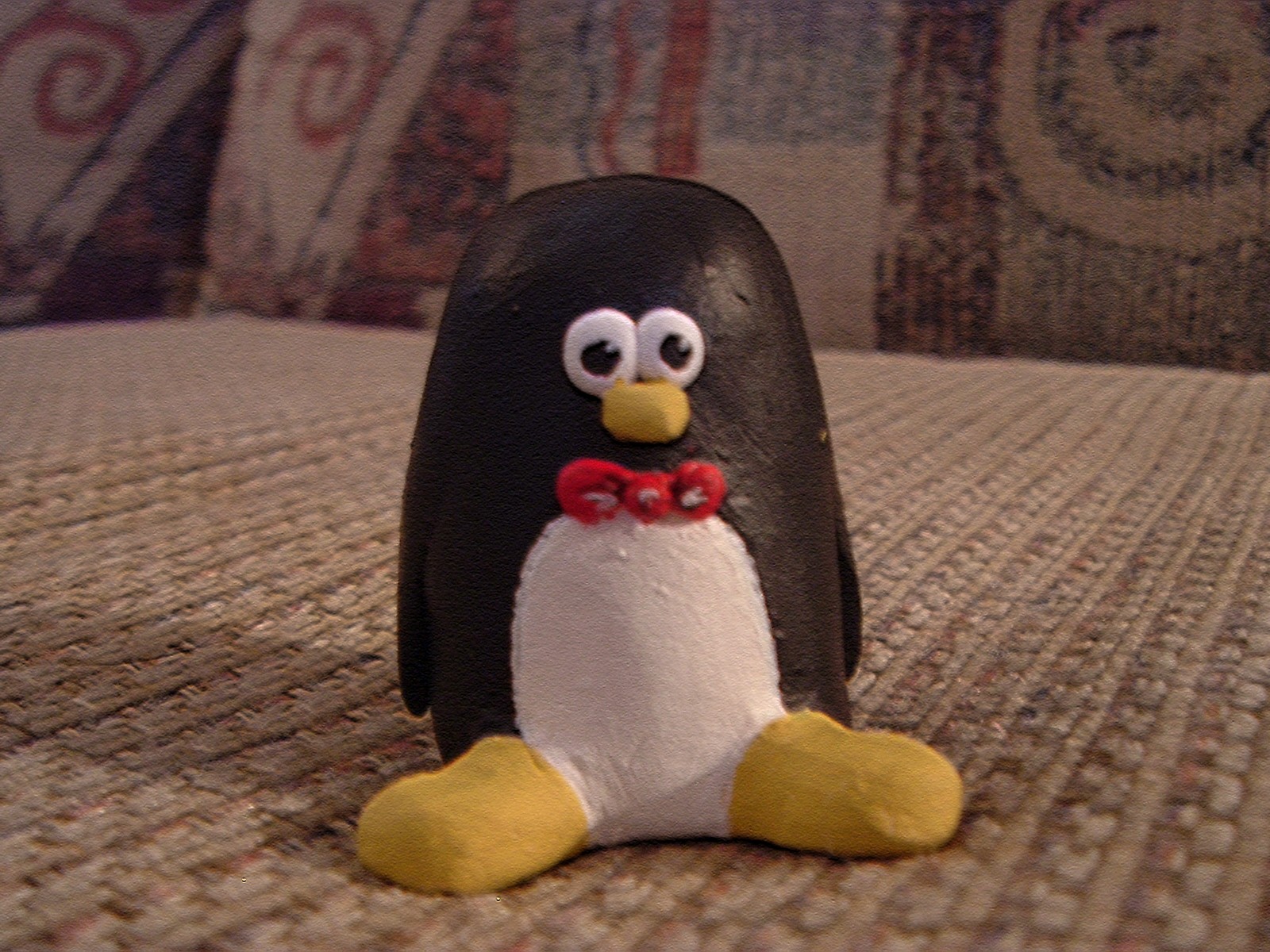 Bow-tie Penguin