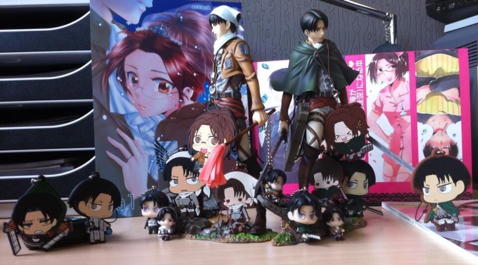 The Levi(han) Army