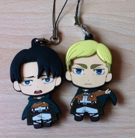 DANCHOU and HEICHOU